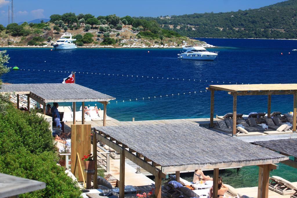Macakizi Hotel Golturkbuku Facilidades foto