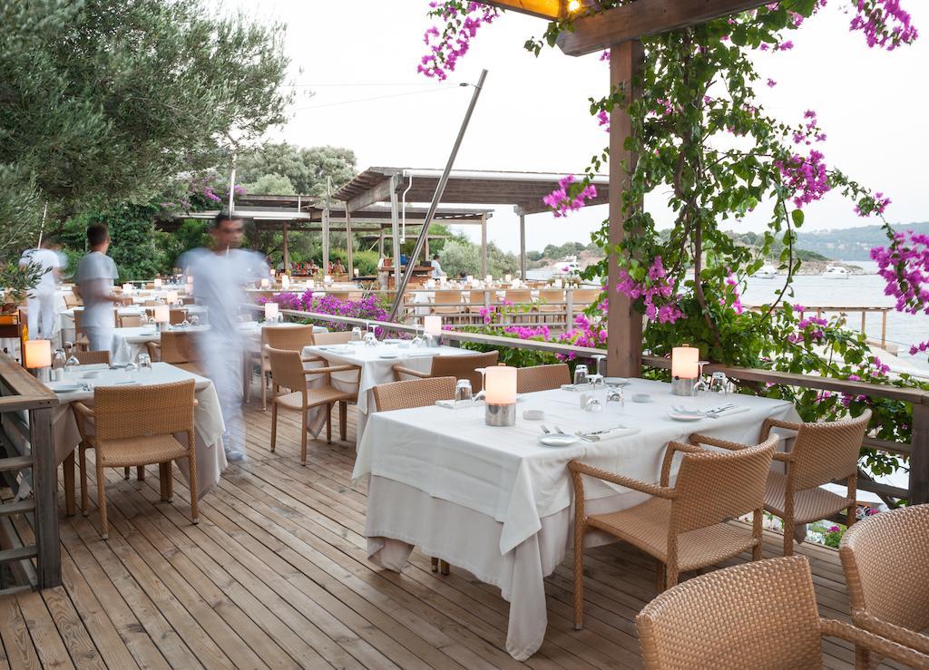 Macakizi Hotel Golturkbuku Restaurante foto