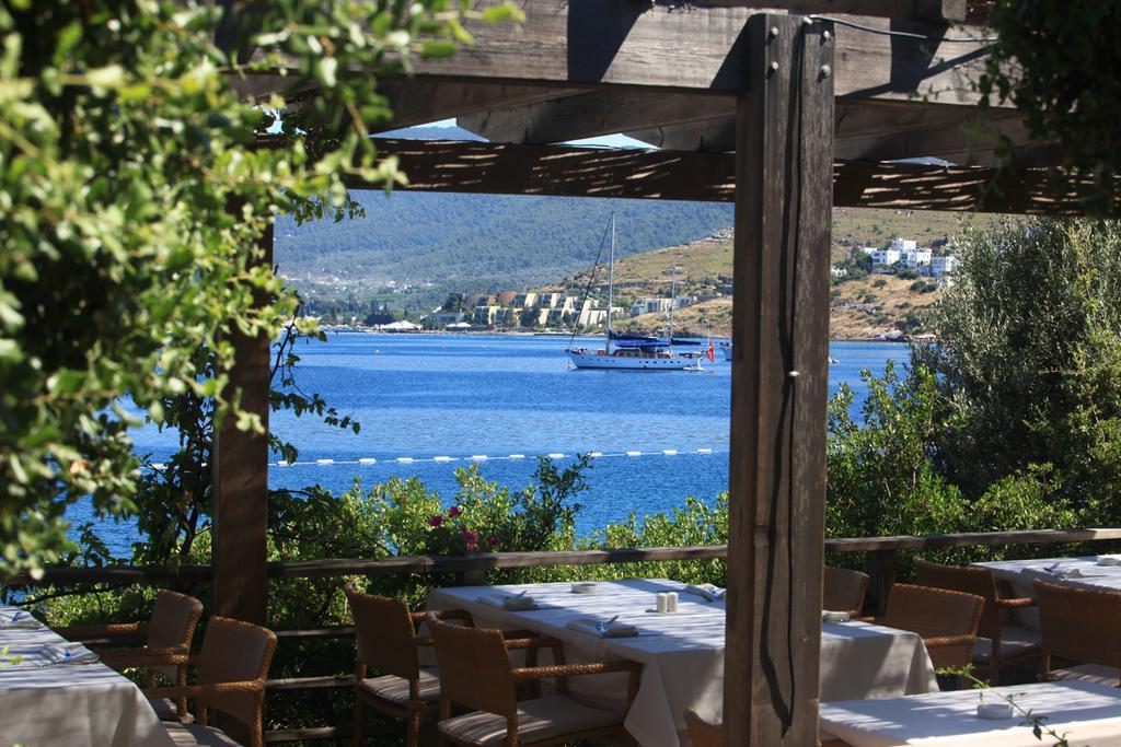 Macakizi Hotel Golturkbuku Restaurante foto