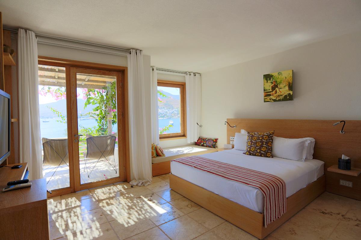 Macakizi Hotel Golturkbuku Quarto foto